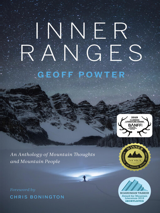 Title details for Inner Ranges by Geoff Powter - Available